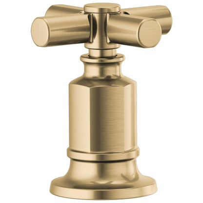 Brizo® HX676 Invari™ Handle Kit, Brizo® Invari™ Handle Kit, For Use With Invari™ T67376-LHP Roman Tub Faucets, Import