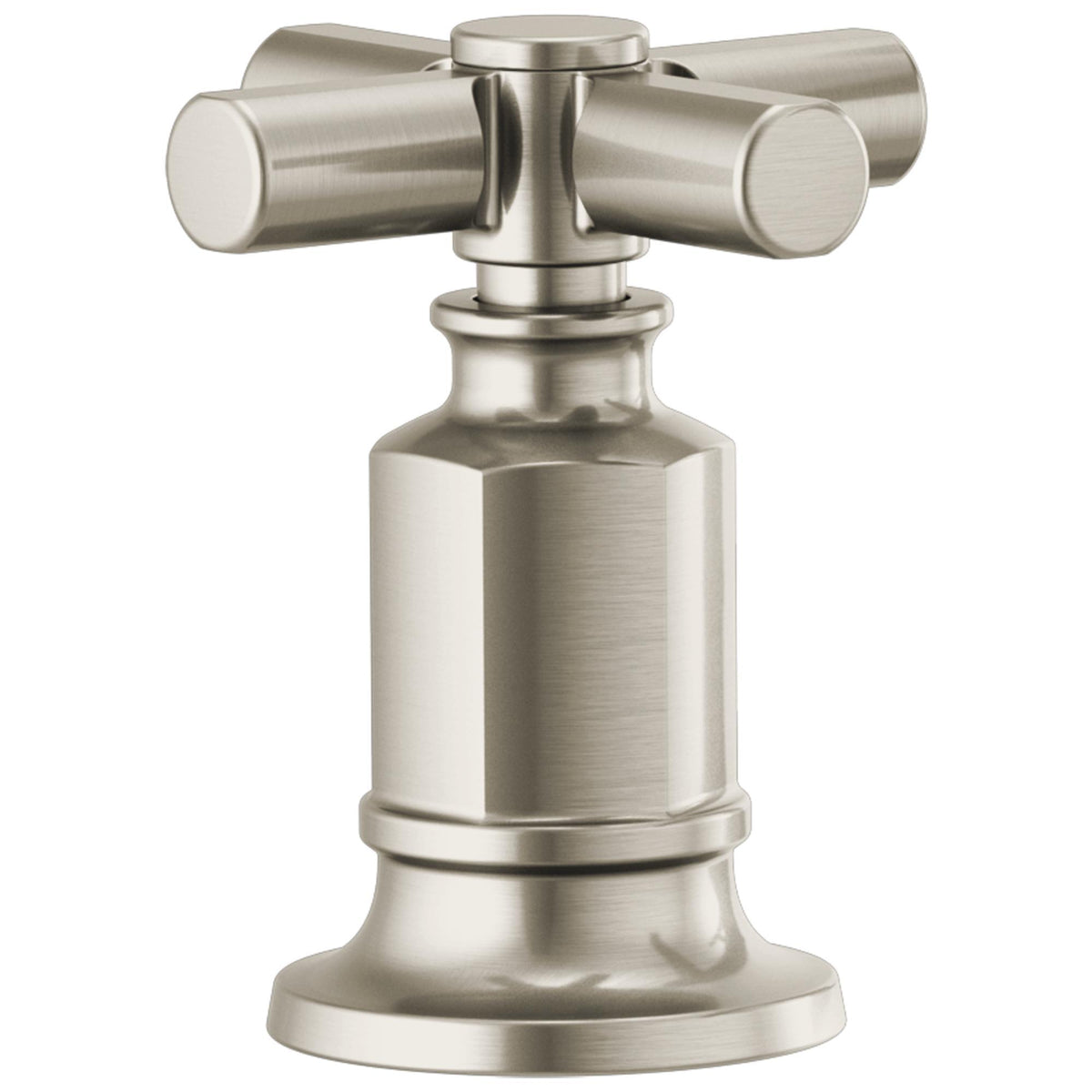 Brizo® HX676 Invari™ Handle Kit, Brizo® Invari™ Handle Kit, For Use With Invari™ T67376-LHP Roman Tub Faucets, Import
