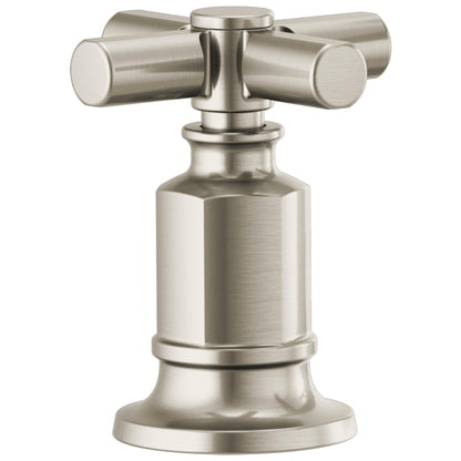 Brizo® HX676 Invari™ Handle Kit, Brizo® Invari™ Handle Kit, For Use With Invari™ T67376-LHP Roman Tub Faucets, Import