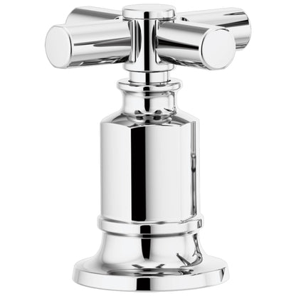 Brizo® HX676 Invari™ Handle Kit, Brizo® Invari™ Handle Kit, For Use With Invari™ T67376-LHP Roman Tub Faucets, Import