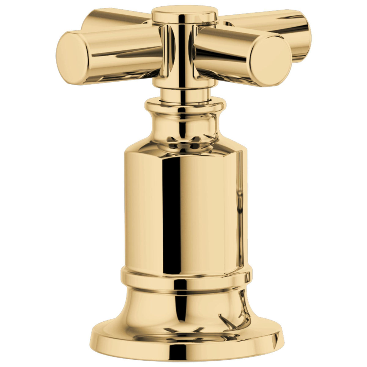 Brizo® HX676 Invari™ Handle Kit, Brizo® Invari™ Handle Kit, For Use With Invari™ T67376-LHP Roman Tub Faucets, Import