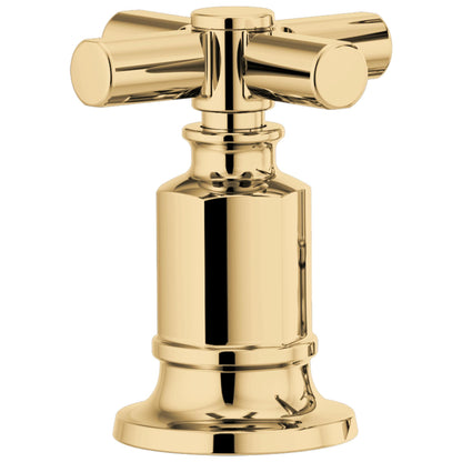Brizo® HX676 Invari™ Handle Kit, Brizo® Invari™ Handle Kit, For Use With Invari™ T67376-LHP Roman Tub Faucets, Import