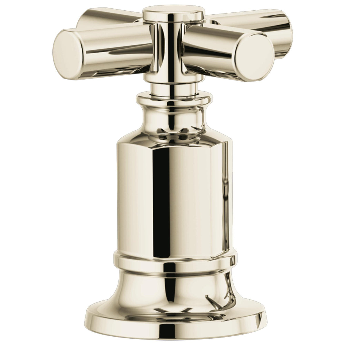 Brizo® HX676 Invari™ Handle Kit, Brizo® Invari™ Handle Kit, For Use With Invari™ T67376-LHP Roman Tub Faucets, Import
