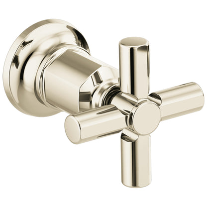 Brizo® HX70476 Invari™ Handle Kit, Brizo® Invari™ Handle Kit, For Use With Invari™ T70476-LHP Wall Mount Tub Filler, Import