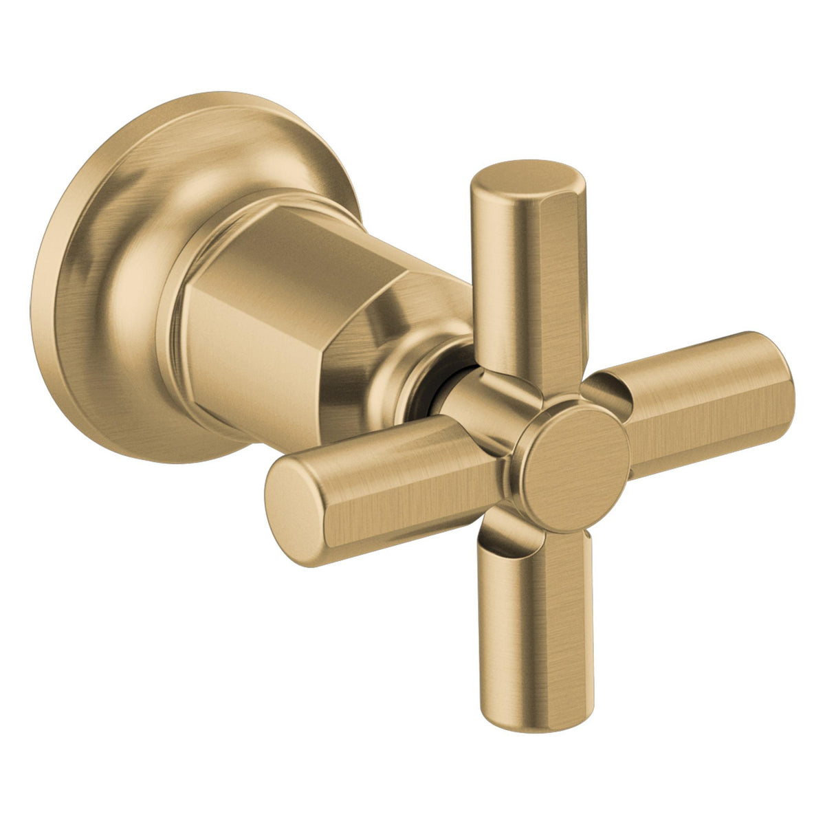 Brizo® HX70476 Invari™ Handle Kit, Brizo® Invari™ Handle Kit, For Use With Invari™ T70476-LHP Wall Mount Tub Filler, Import