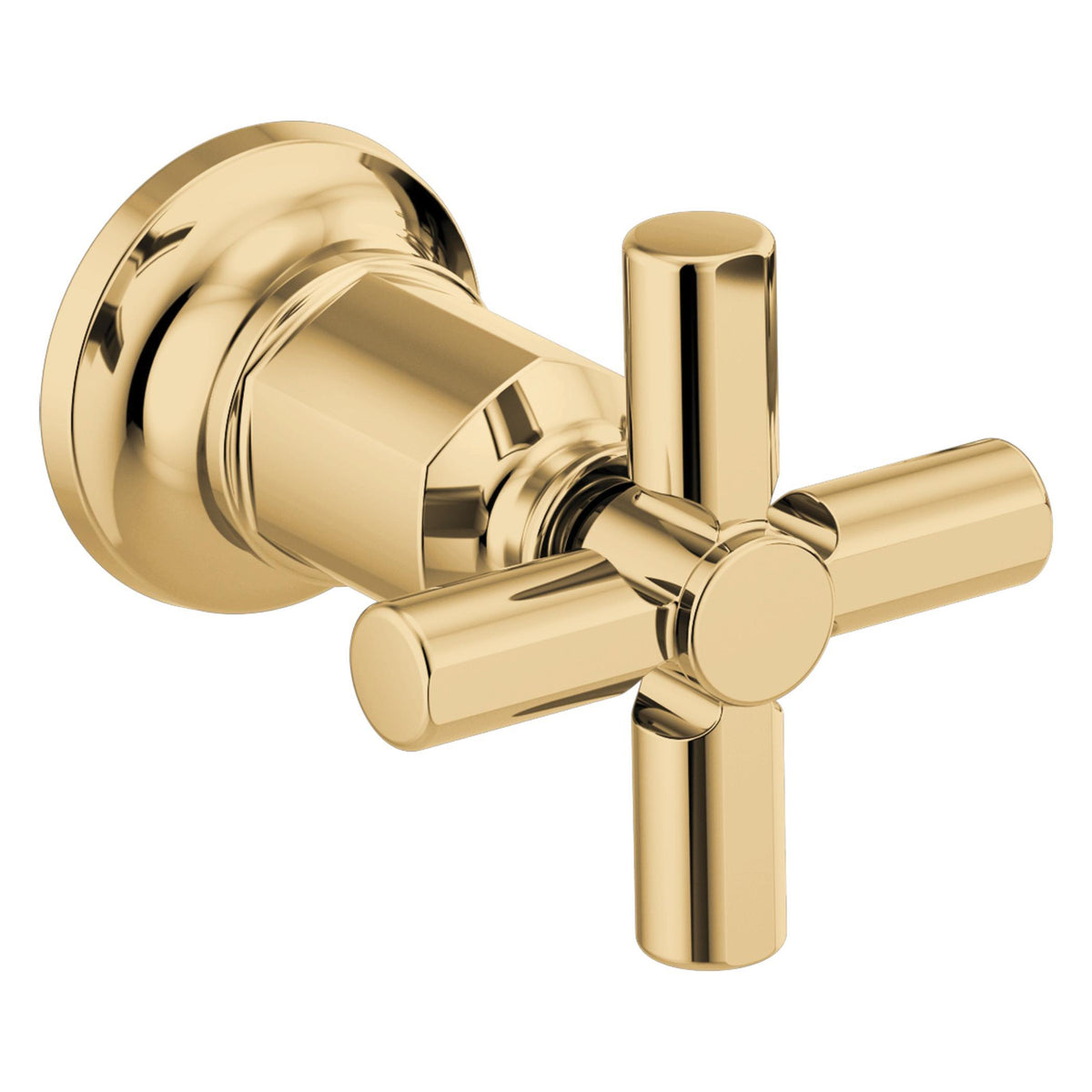 Brizo® HX70476 Invari™ Handle Kit, Brizo® Invari™ Handle Kit, For Use With Invari™ T70476-LHP Wall Mount Tub Filler, Import