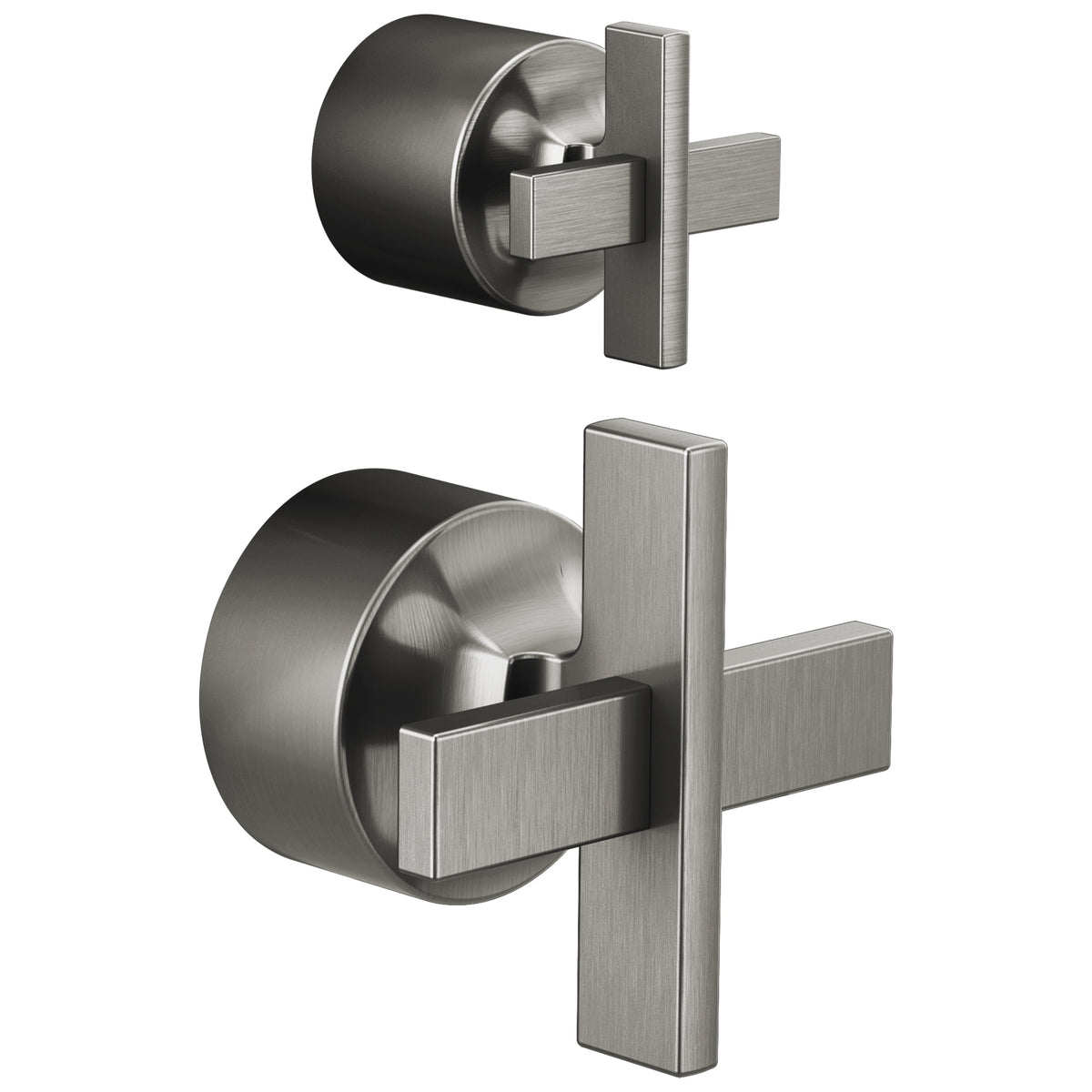 Brizo® HX75P98-SL Levoir™ Pressure Balance Valve, Luxe Steel, Import