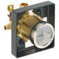 Tub/Shower Rough-in - Thin Wall - Forged Brass