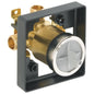 Shower Rough-in Valve - Thin Wall - Forged Brass