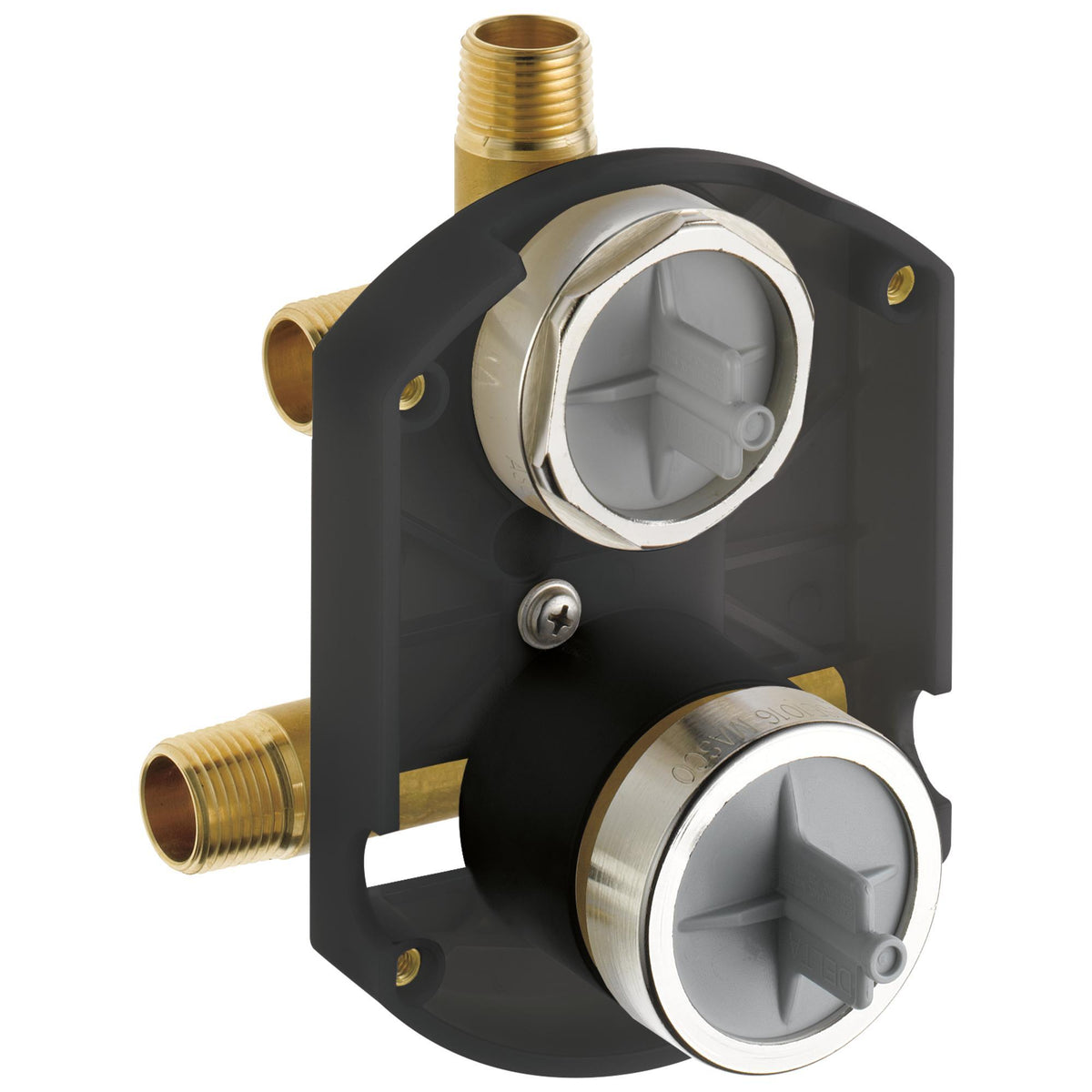 Multichoice - Diverter Rough-in Valve - Forged Brass