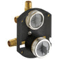 Multichoice - Diverter Rough-in Valve - Forged Brass