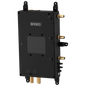 Brizo® R83000E 3-Port Trim, Rough-In Thermostat Valve, 1.2 gpm Shower
