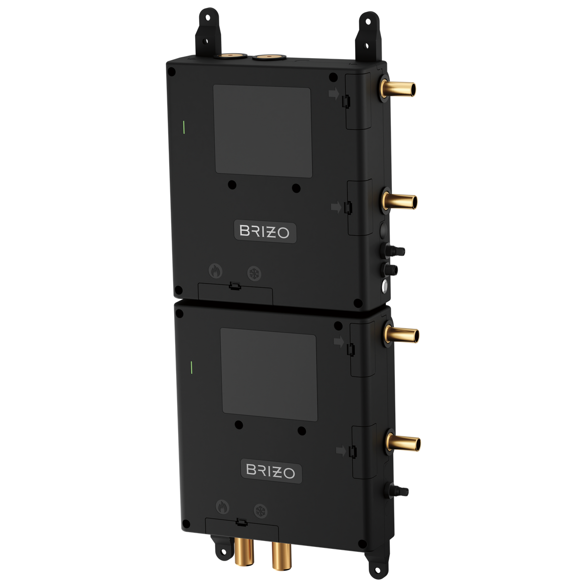 4-Port Trim - 1.2 GPM Shower - ABS/Plastic