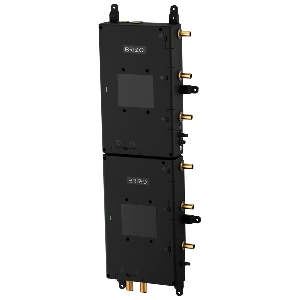 6-Port Trim - 1.2 GPM Shower - ABS/Plastic