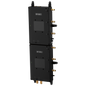 6-Port Trim - 1.2 GPM Shower - ABS/Plastic