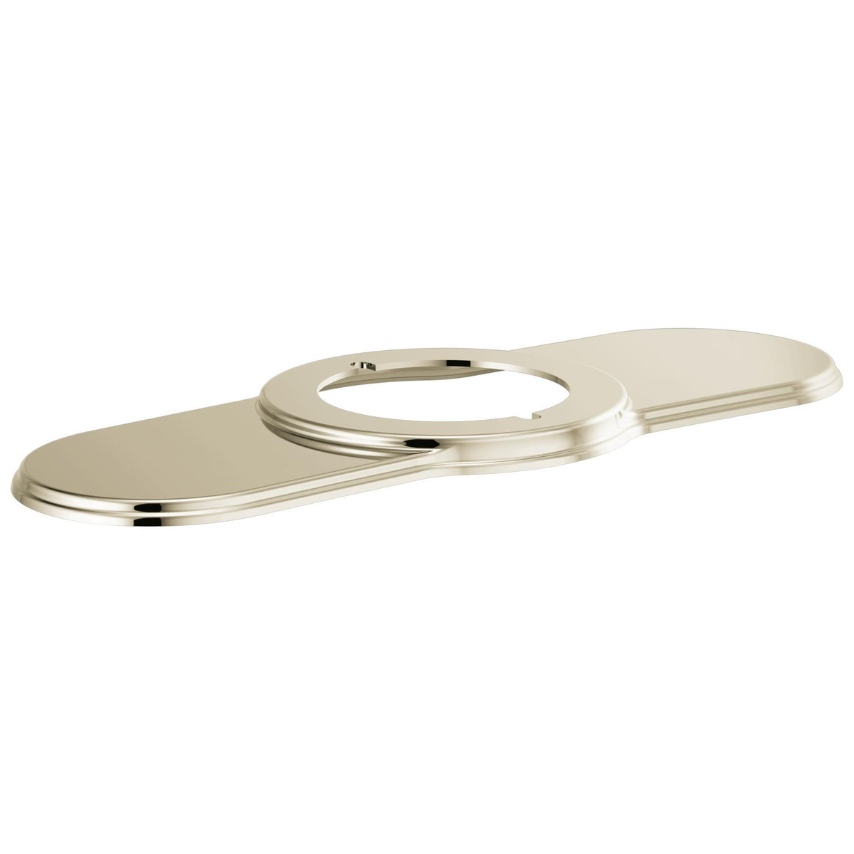 Invari - Repair Part Escutcheon - Brass