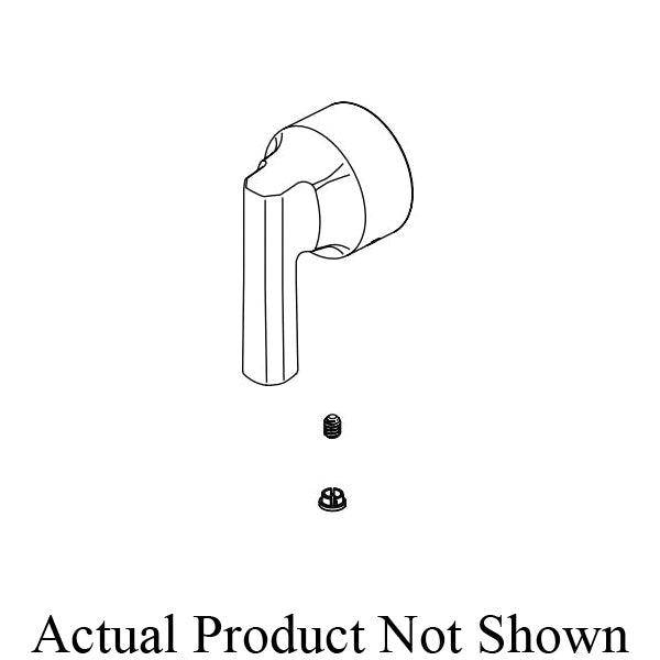 Handle Assembly - 0.63" L x 2.63" H