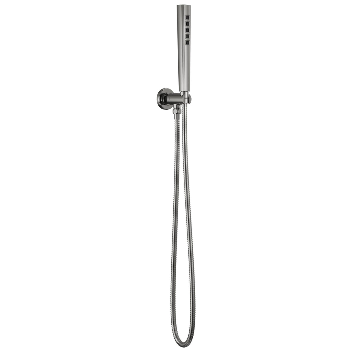 Brizo® RP100439BNX Levoir™ 1-Function Hand Shower, 1.75 gpm Flow Rate, Brilliance Black Onyx, Import