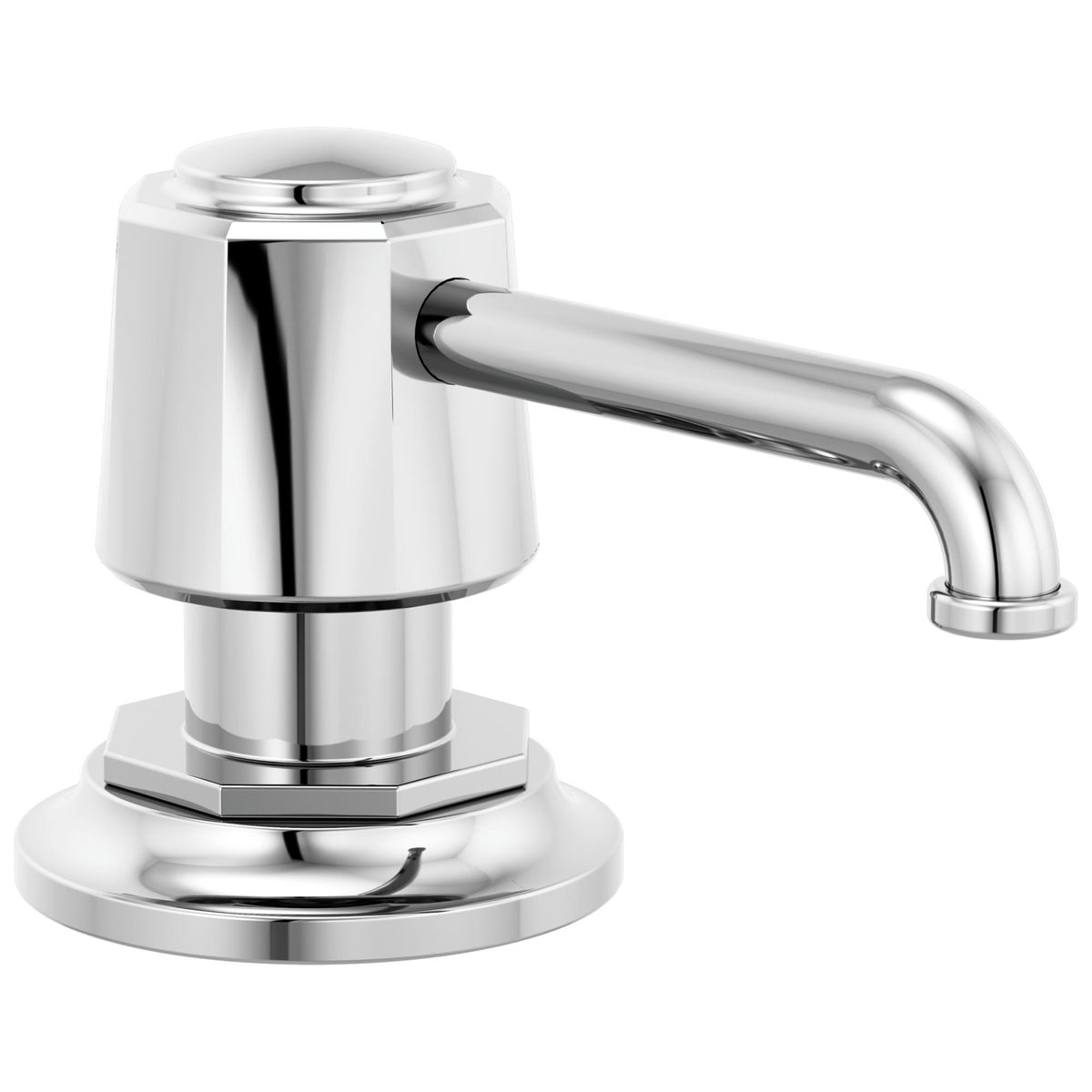 Rook - Soap/Lotion Dispenser - 15 oz Capacity