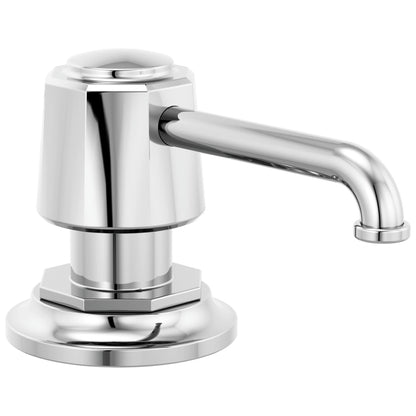 Rook - Soap/Lotion Dispenser - 15 oz Capacity