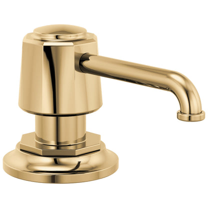 Rook - Soap/Lotion Dispenser - 15 oz Capacity