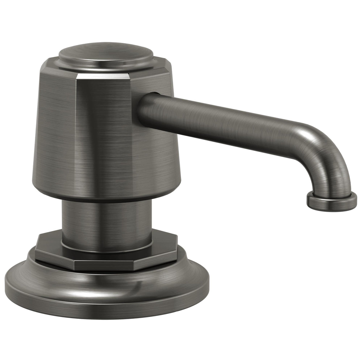 Rook - Soap/Lotion Dispenser - 15 oz Capacity