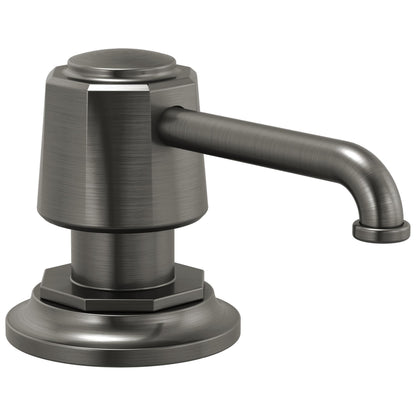 Rook - Soap/Lotion Dispenser - 15 oz Capacity