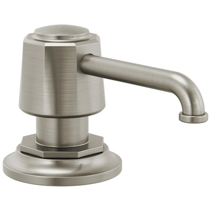 Rook - Soap/Lotion Dispenser - 15 oz Capacity