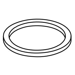 Brizo® RP100628 Rook® Gasket, For Use With Rook® 61074LF Bar Faucet, Import