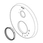 Odin - Escutcheon Assembly