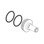 Brizo® RP100659 Siderna® Diverter Sleeve and O-Ring, For Use With Siderna® T75P580/T75P680 Pressure Balance Valve with Integrated 3-Function Diverter Trim