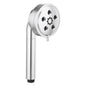 Brizo® RP101288PC ESSENTIAL™ Linear Universal Handshower With H2Okinetic® Technology, 1.75 gpm Max Flow, 3 Sprays, 3-7/16 in Head, 1/2-14 NPSM Connection, Import