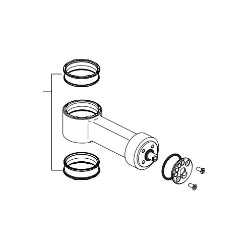 Spacer - and Bushing