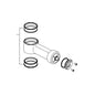 Spacer - and Bushing