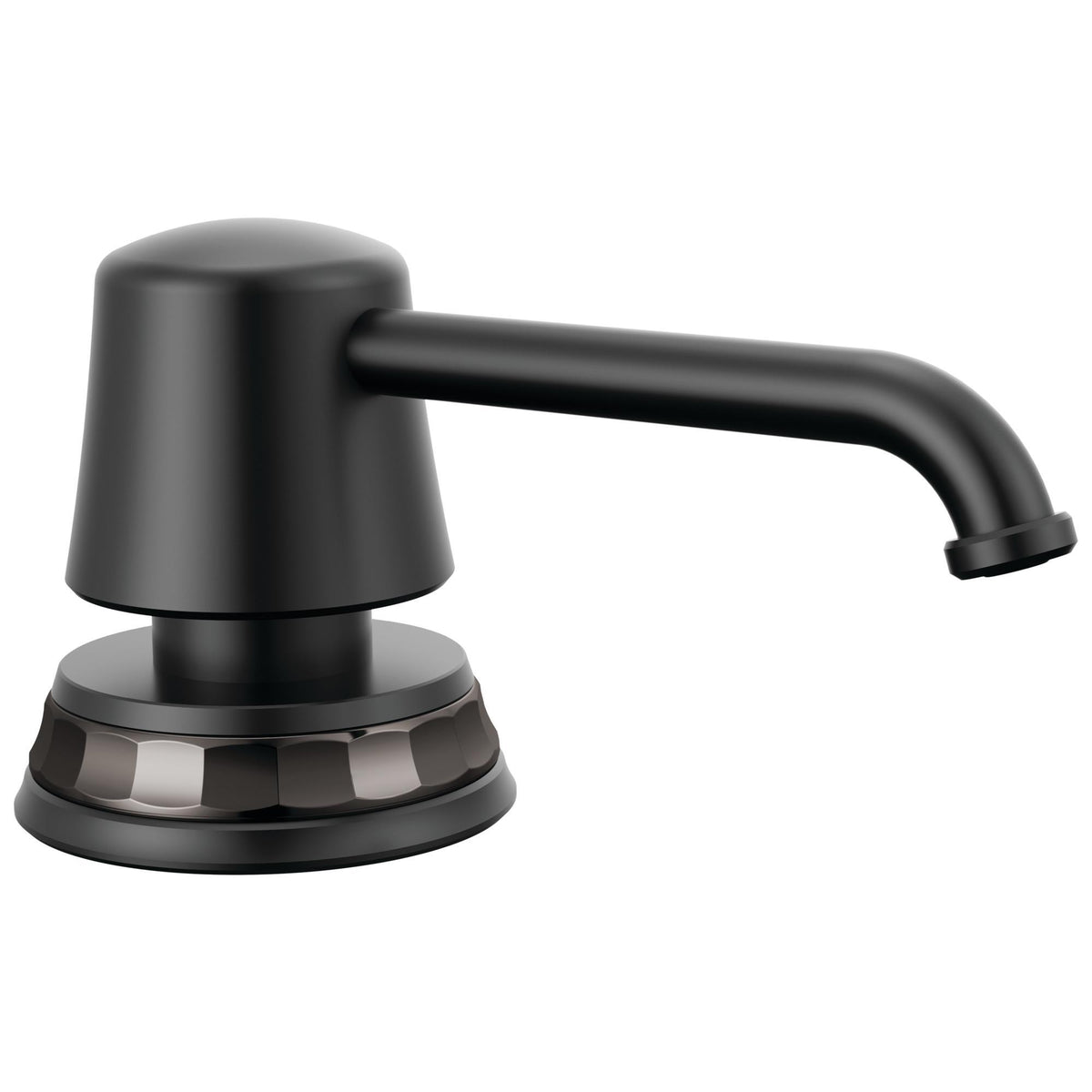 Soap Dispenser - 15 oz Capacity - 5" OAL
