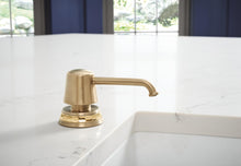 Soap Dispenser - 15 oz Capacity - Deck Mount