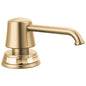 Soap Dispenser - 15 oz Capacity - Deck Mount