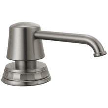 Soap Dispenser - Brass