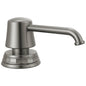 Soap Dispenser - Brass