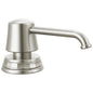 Soap Dispenser - Stainless - 15 oz Capacity