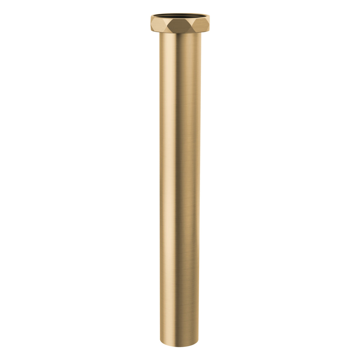 Brizo® RP101908GL Extension Tube With Slip Joint, 1-7/16 in OD x 10 in L, Brass, Luxe Gold, Import