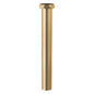 Brizo® RP101908GL Extension Tube With Slip Joint, 1-7/16 in OD x 10 in L, Brass, Luxe Gold, Import