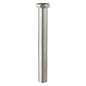 Extension Tube with Slip Joint - Brass - Luxe Nickel