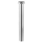 Brizo® RP101908PC Extension Tube With Slip Joint, 1-7/16 in OD x 10 in L, Brass, Polished Chrome, Import