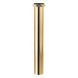 Brizo® RP101908PG Extension Tube With Slip Joint, 1-7/16 in OD x 10 in L, Brass, Polished Gold, Import
