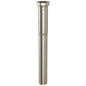 P-Trap Slip Joint Extension - Brass - Luxe Nickel
