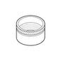 Brizo® RP24938 Bonnet Nut