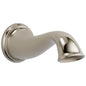 Providence Belle - Non-Diverter Tub Spout - Brass