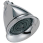 Brizo® RP42431-2.5 Multi-Function Tub and Shower Faucet Trim, Vesi®, 2.5 gpm Minimum, 3 Sprays, 4-29/32 in Dia Head, Import