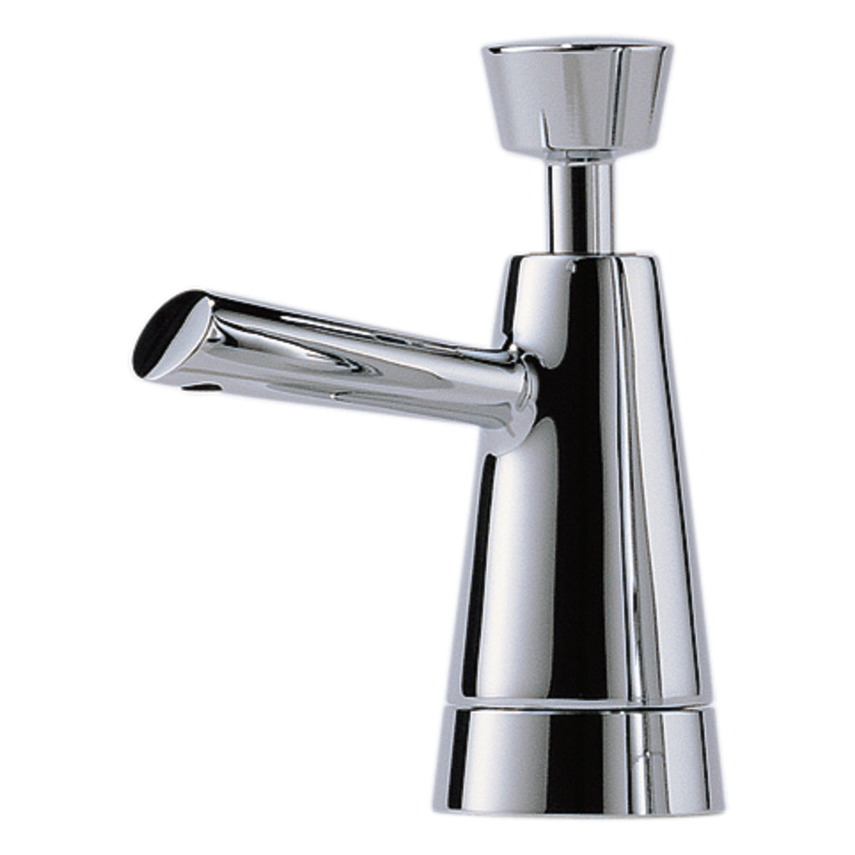 Venuto - Soap/Lotion Dispenser - 13 oz Capacity - Deck Mount